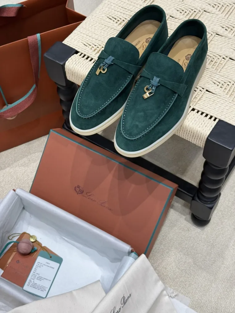 Loro Piana Лоферы