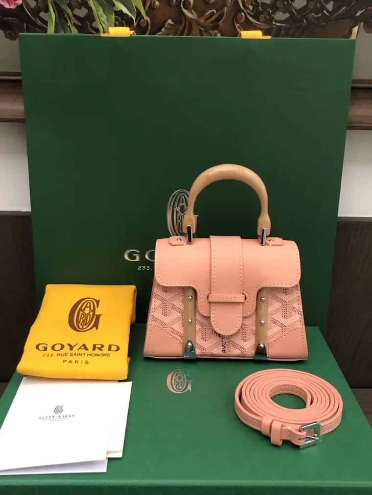 Goyard Saigon Nano