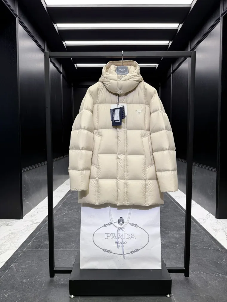 Prada Down Jacket