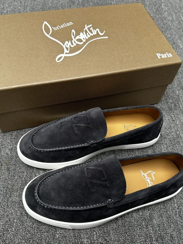 Christian Louboutin Лоферы