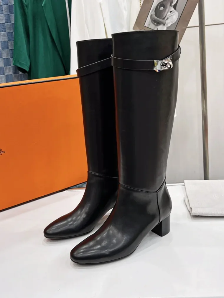 Hermes Сапоги