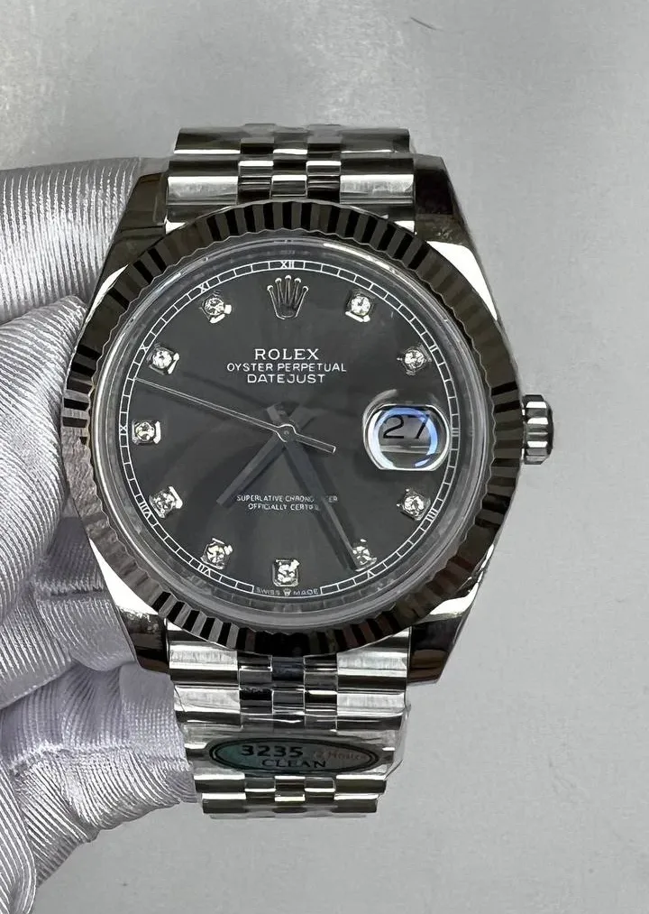 Rolex Часы Datejust 41