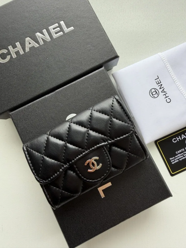 Chanel Кардхолдер