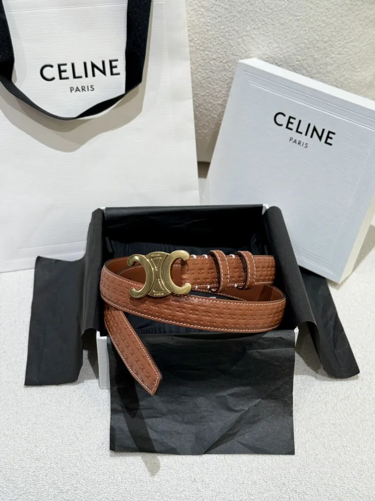 Celine Ремень