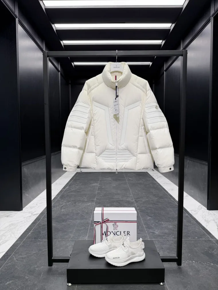 Moncler Matt Black