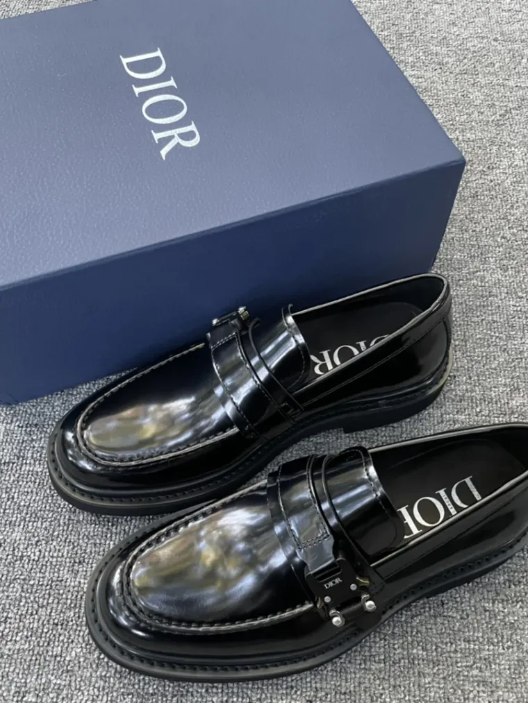 Dior Dior Explorer Лоферы