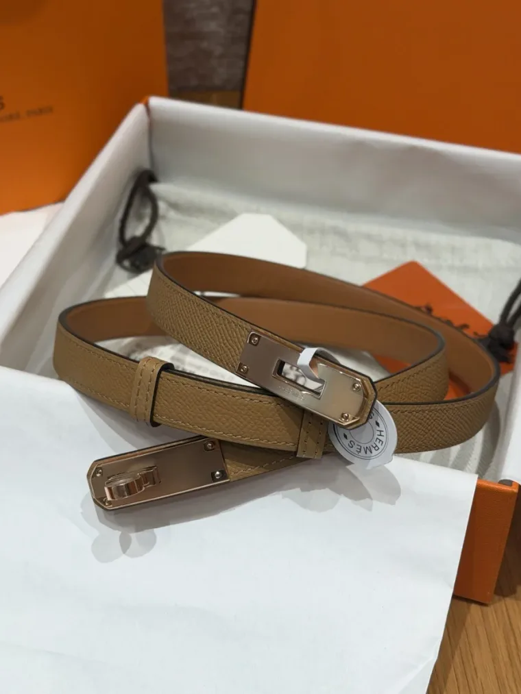 Hermes Ремень Kelly