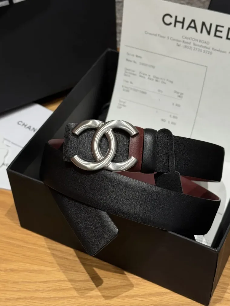 Chanel Ремень