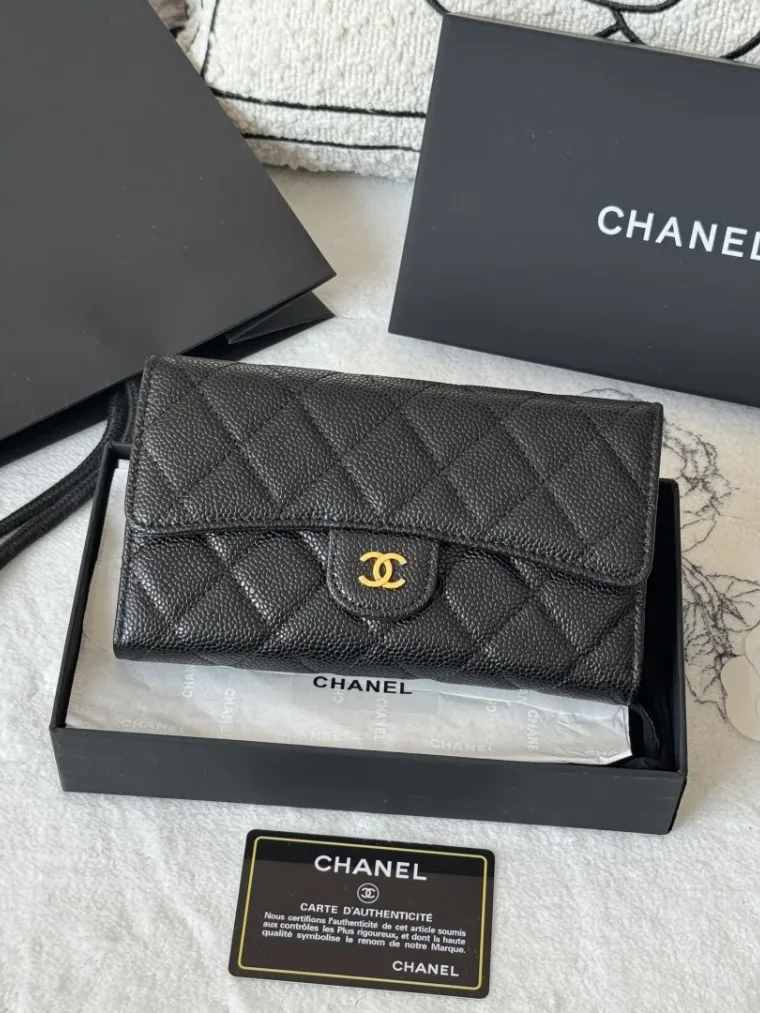 Chanel Кошелек