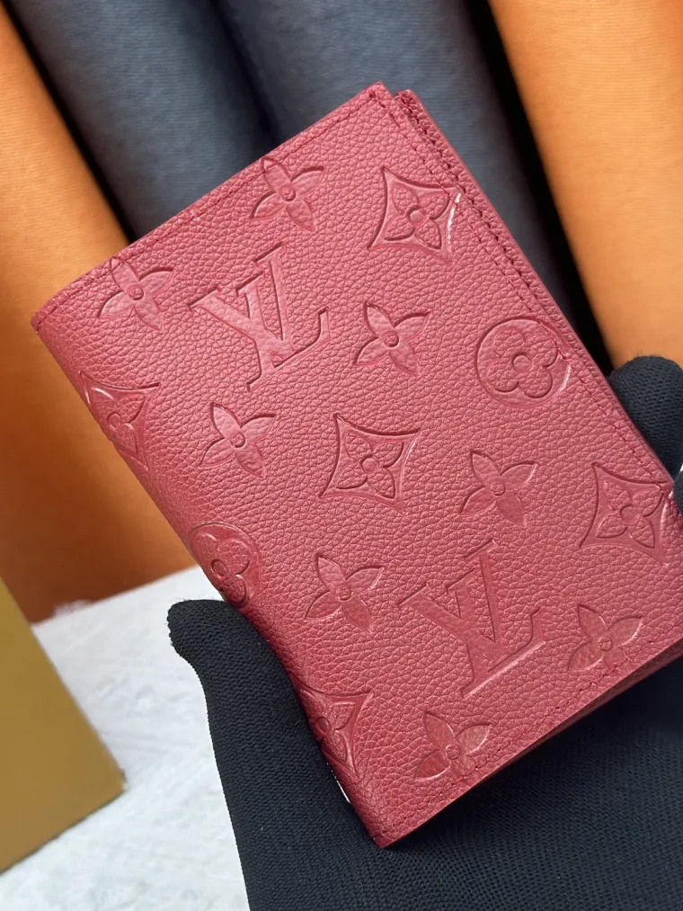 Louis Vuitton Обложка для паспорта