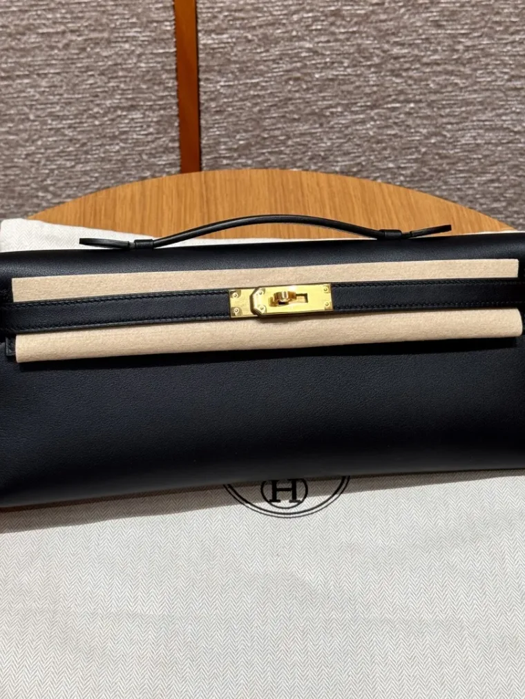 Hermes Kelly Cut