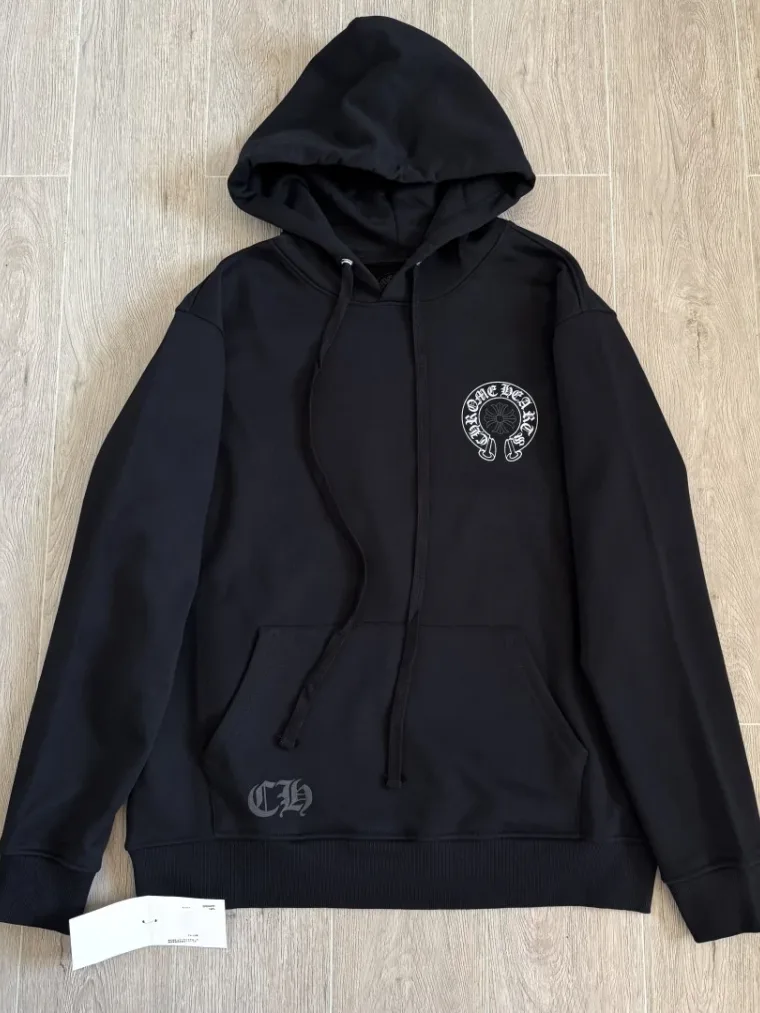 Chrome Hearts Худи Las Vegas Horseshoe