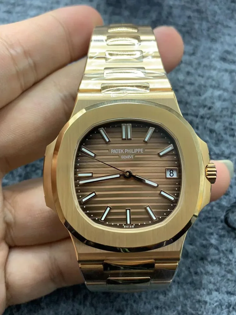 Patek Philippe Nautilus 5711