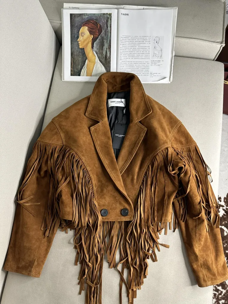 Saint Laurent Куртка