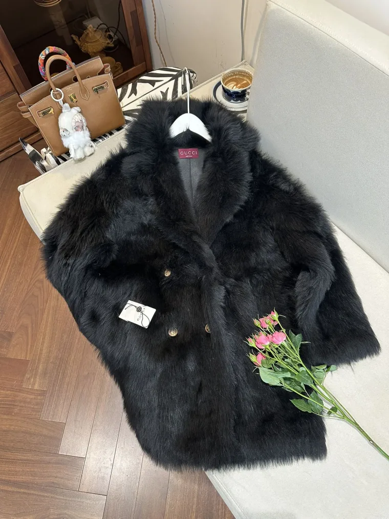 Gucci Шуба