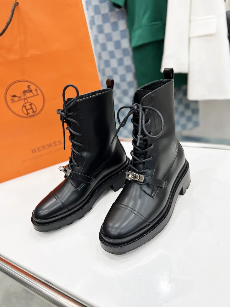 Hermes Ботинки Kelly