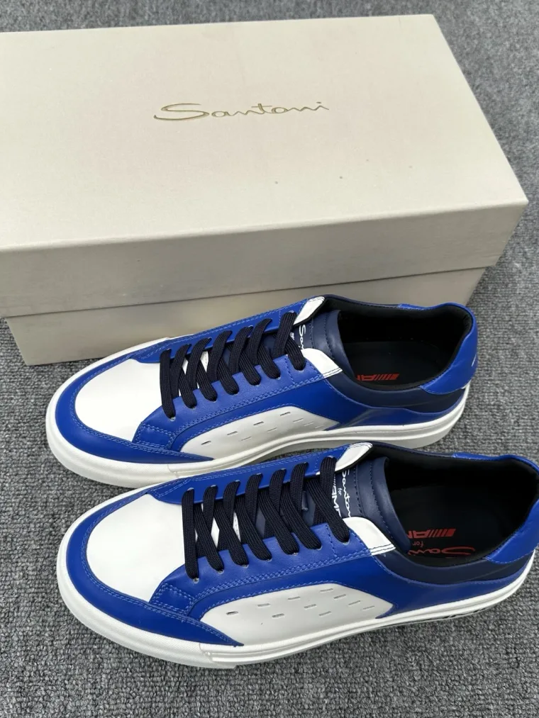 Santoni Туфли