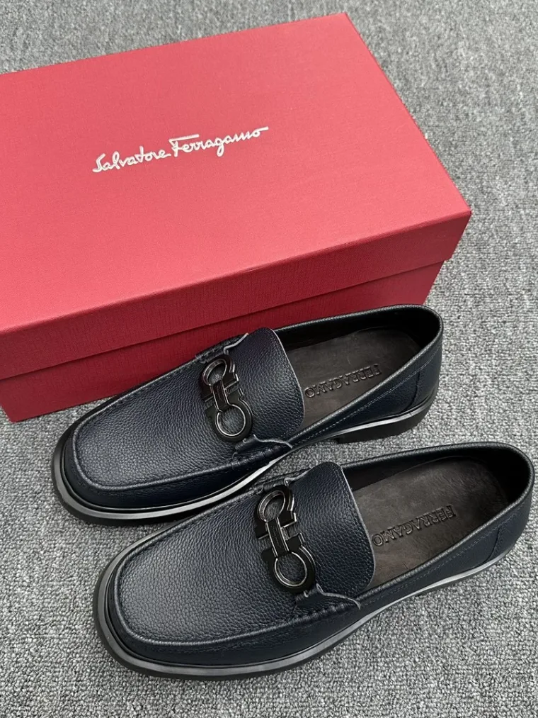 Ferragamo Мокасины