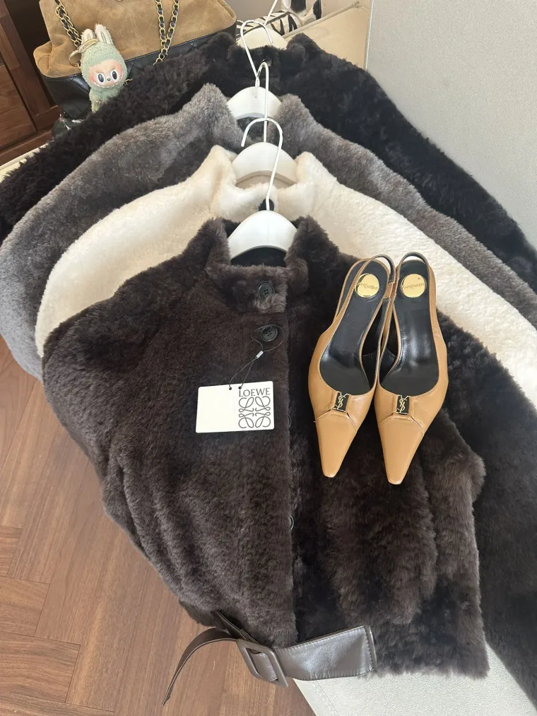 Loewe Дублёнка