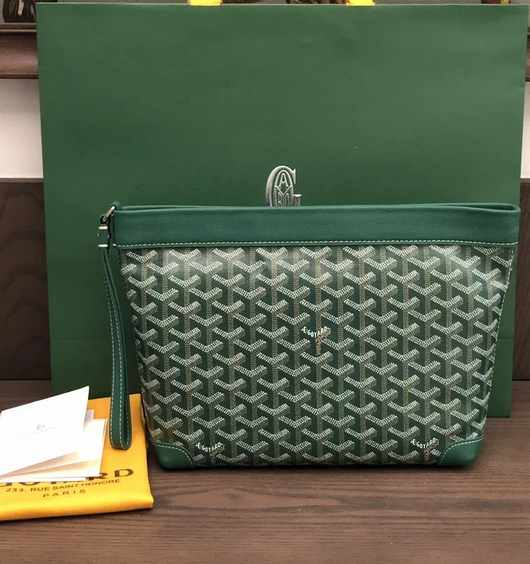 Goyard Conti Pouch