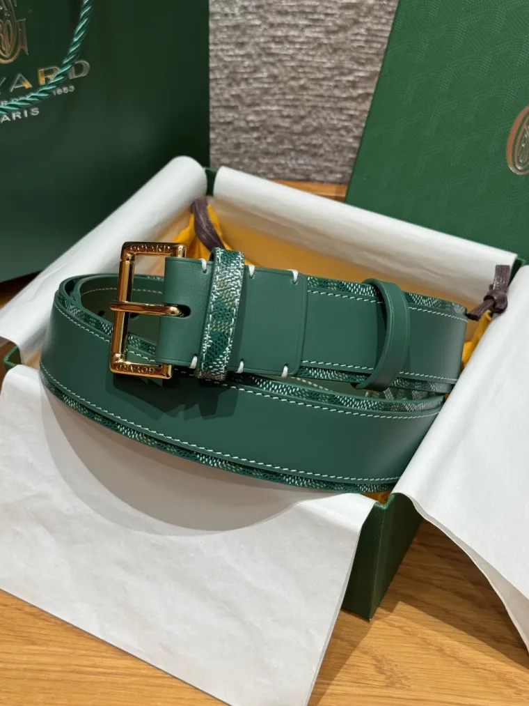 Goyard Ремень Florida