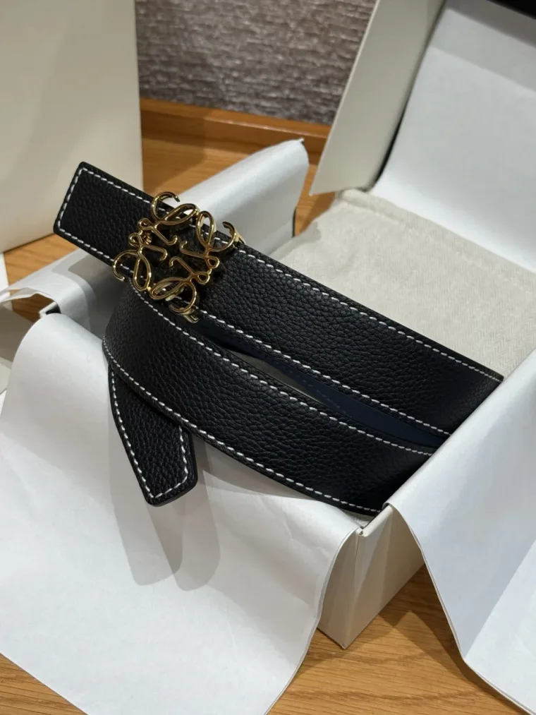 Loewe Ремень Anagram