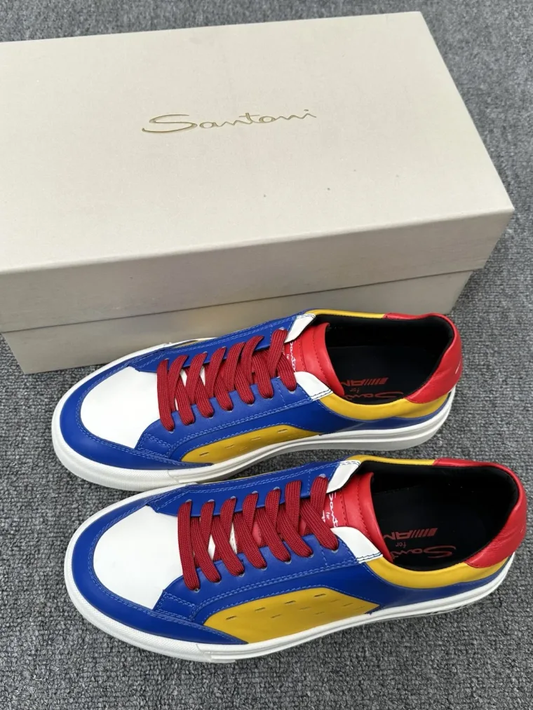Santoni Туфли