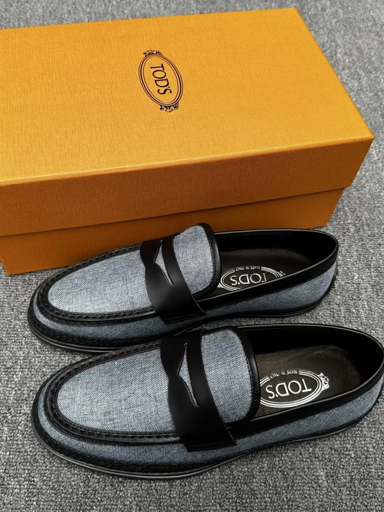TODS Лоферы