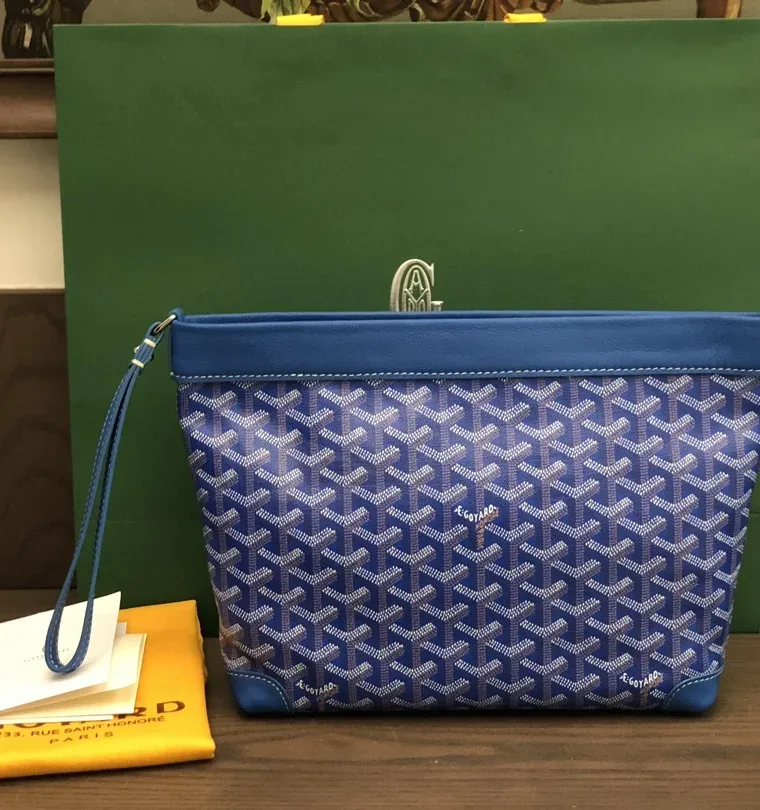 Goyard Conti Pouch