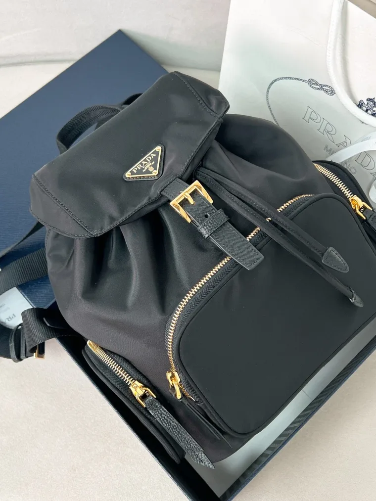 Prada Backpack