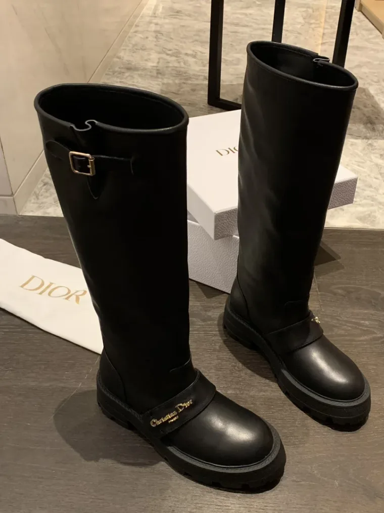 Dior D-Quest Ботинки