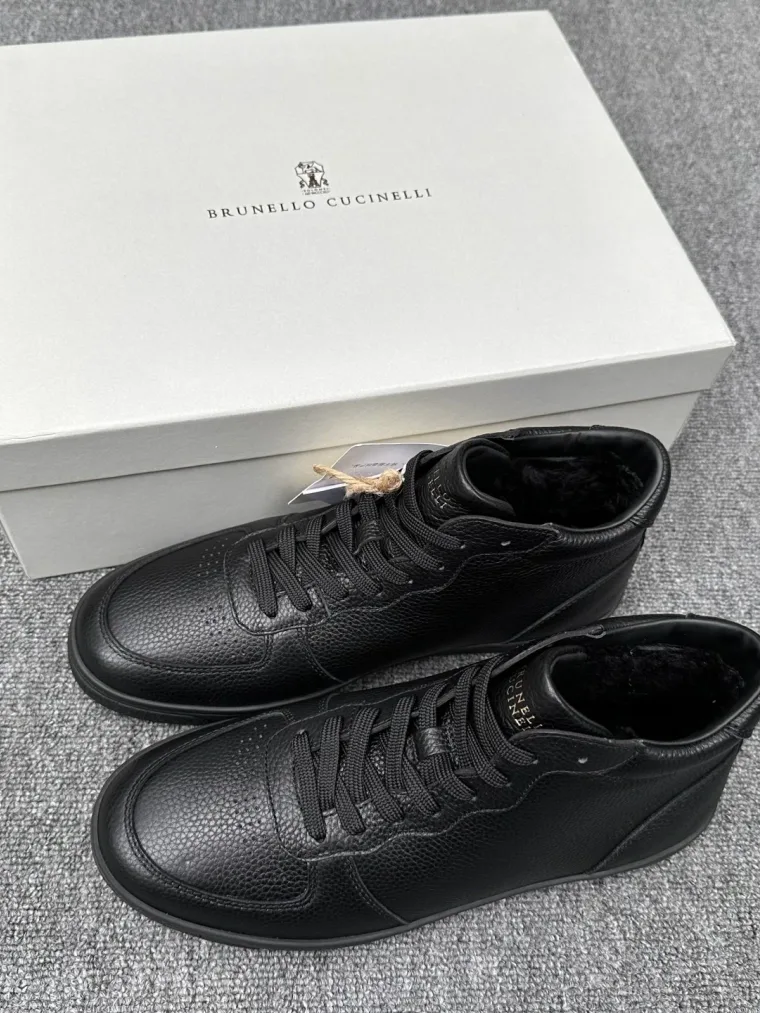 Brunello Cucinelli Ботинки